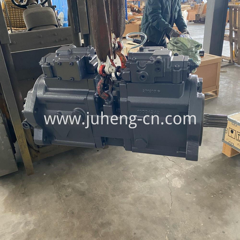 EC240 Hydraulic Pump